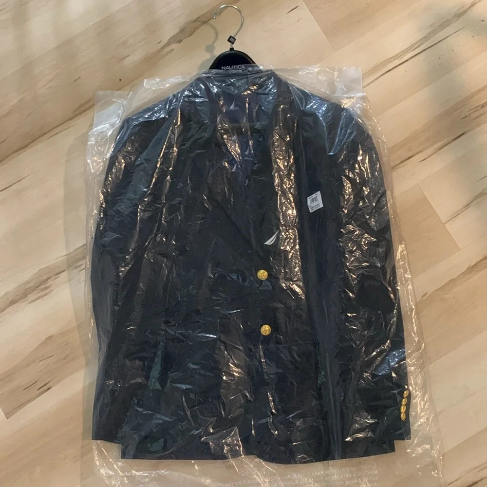 Nautica Branford Navy Sports Coat